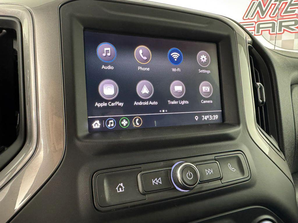 used 2021 Chevrolet Silverado 1500 car, priced at $28,495