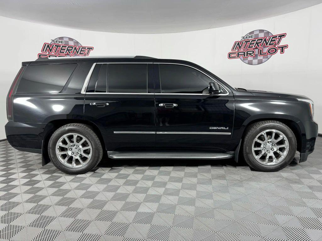 used 2015 GMC Yukon car, priced at $24,987
