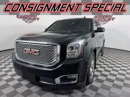 used 2015 GMC Yukon car, priced at $24,987