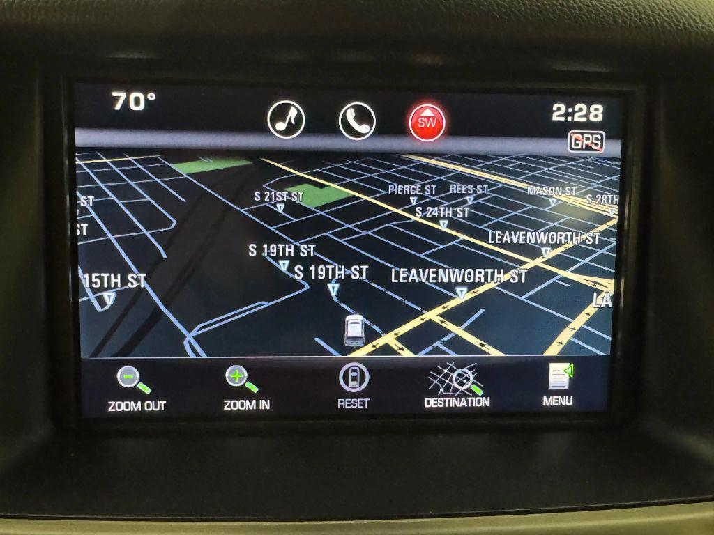 used 2015 GMC Yukon car, priced at $24,987