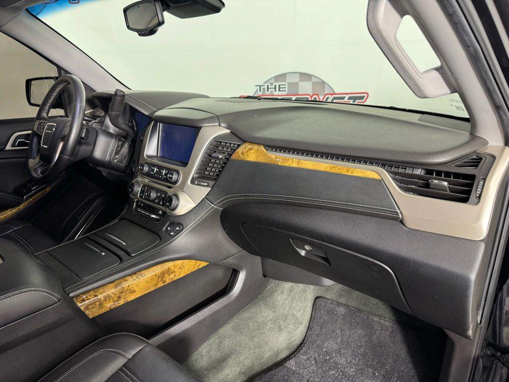 used 2015 GMC Yukon car, priced at $24,987