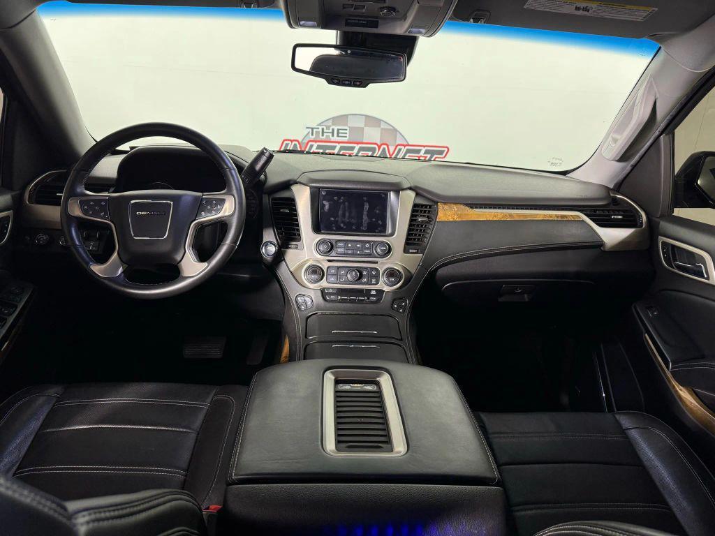 used 2015 GMC Yukon car, priced at $24,987