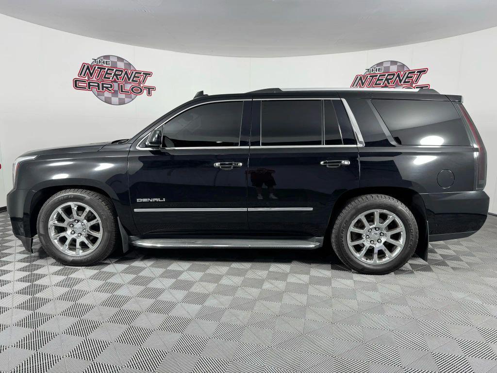 used 2015 GMC Yukon car, priced at $24,987