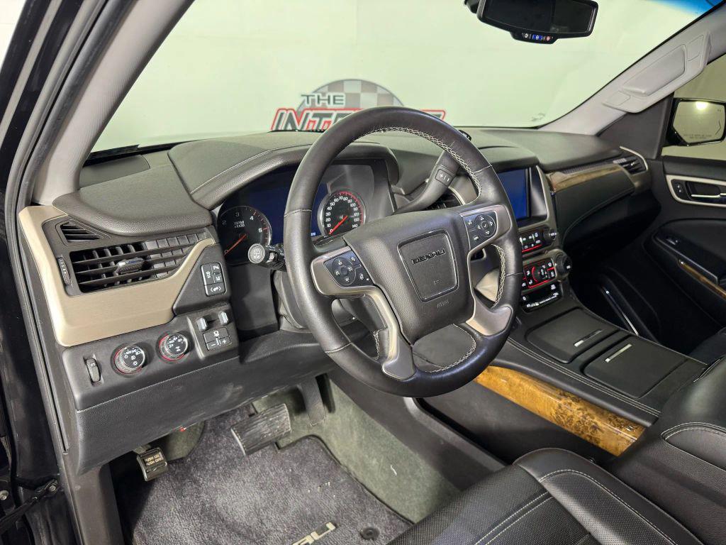 used 2015 GMC Yukon car, priced at $24,987