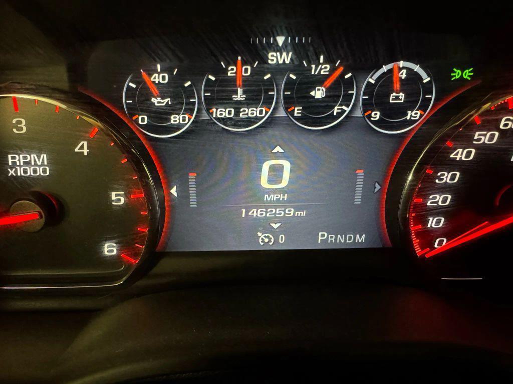 used 2015 GMC Yukon car, priced at $24,987