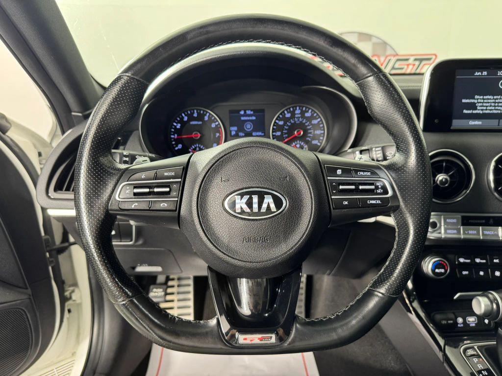 used 2021 Kia Stinger car, priced at $19,995
