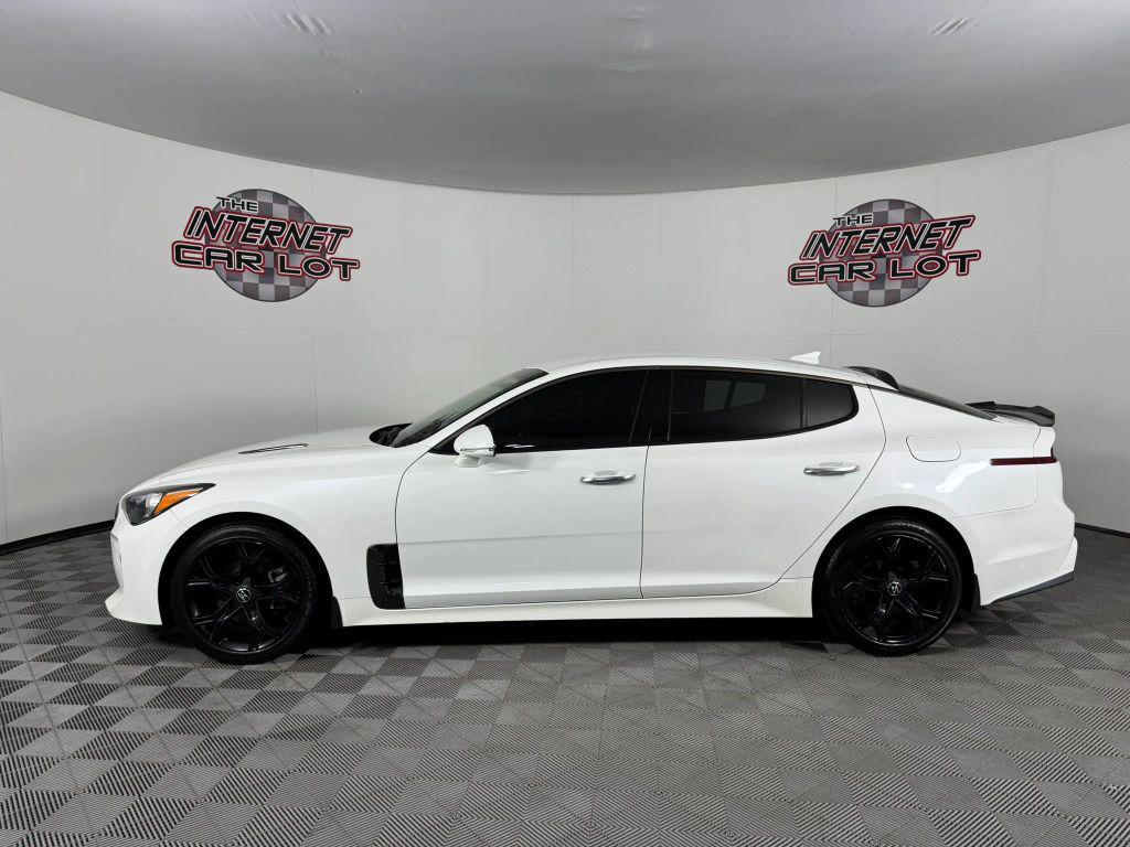 used 2021 Kia Stinger car, priced at $19,995