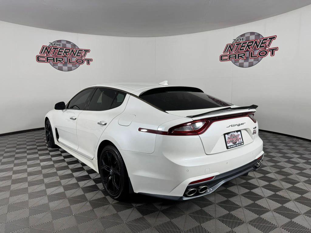 used 2021 Kia Stinger car, priced at $19,995
