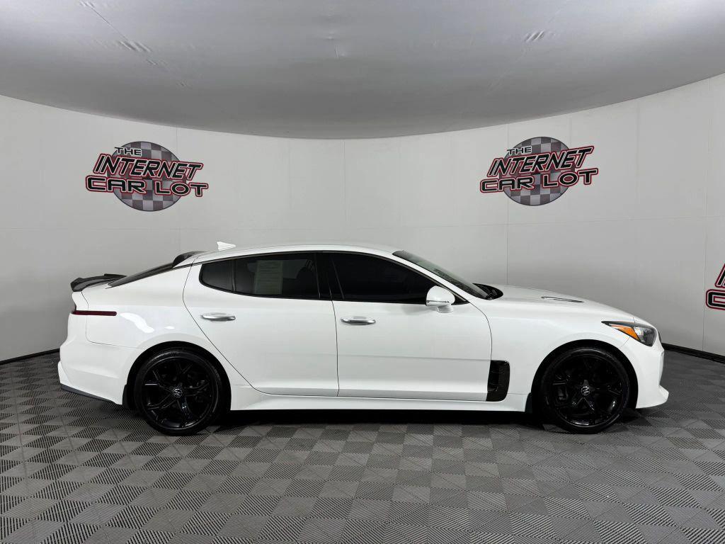 used 2021 Kia Stinger car, priced at $19,995