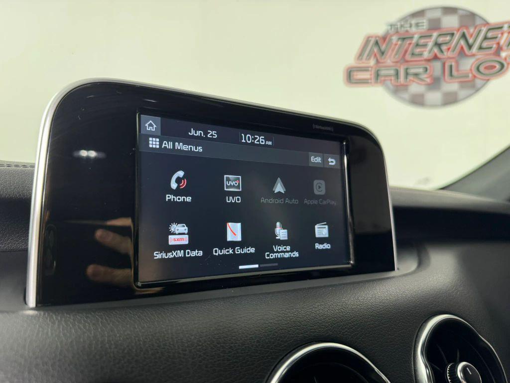 used 2021 Kia Stinger car, priced at $19,995