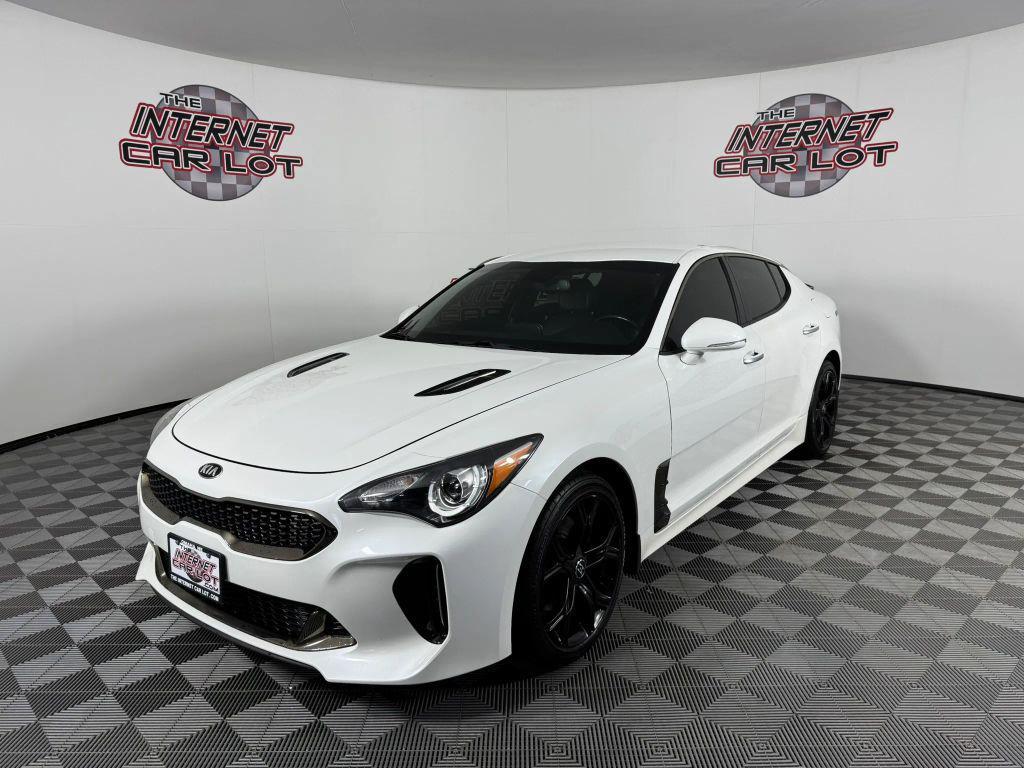 used 2021 Kia Stinger car, priced at $19,995
