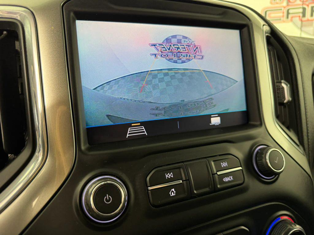 used 2021 Chevrolet Silverado 1500 car, priced at $34,998