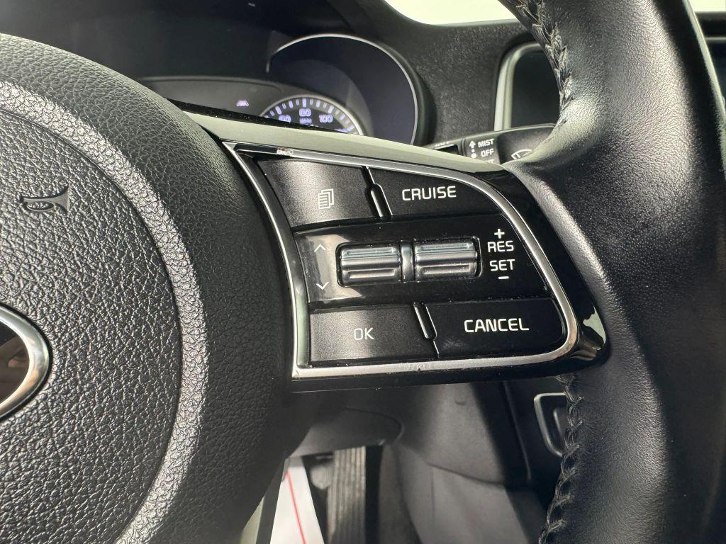 used 2020 Kia Optima car, priced at $12,495