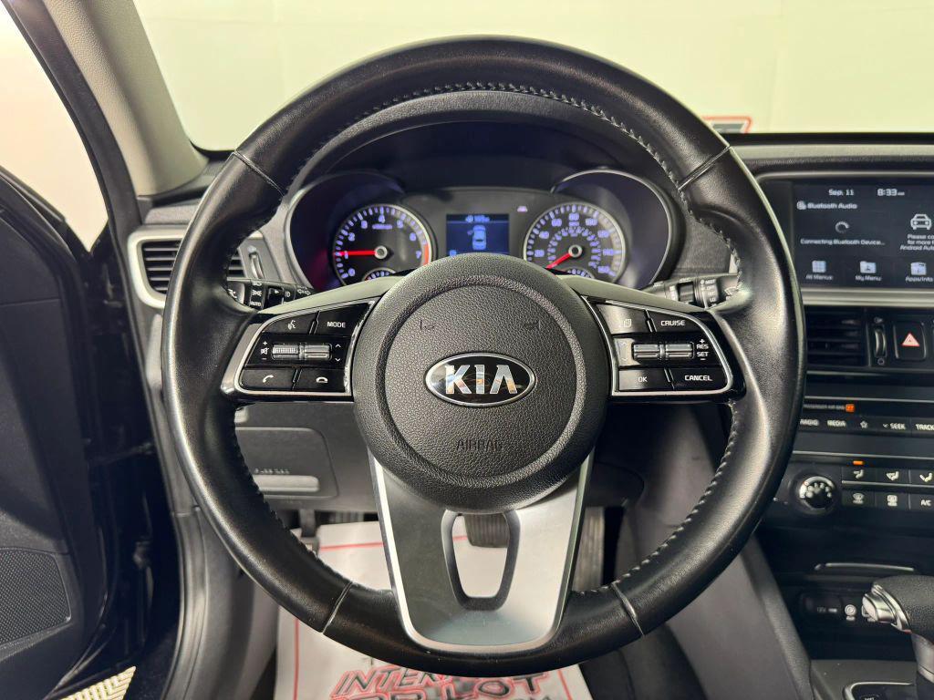 used 2020 Kia Optima car, priced at $12,495