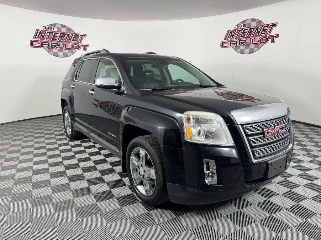 used 2013 GMC Terrain car, priced at $8,995