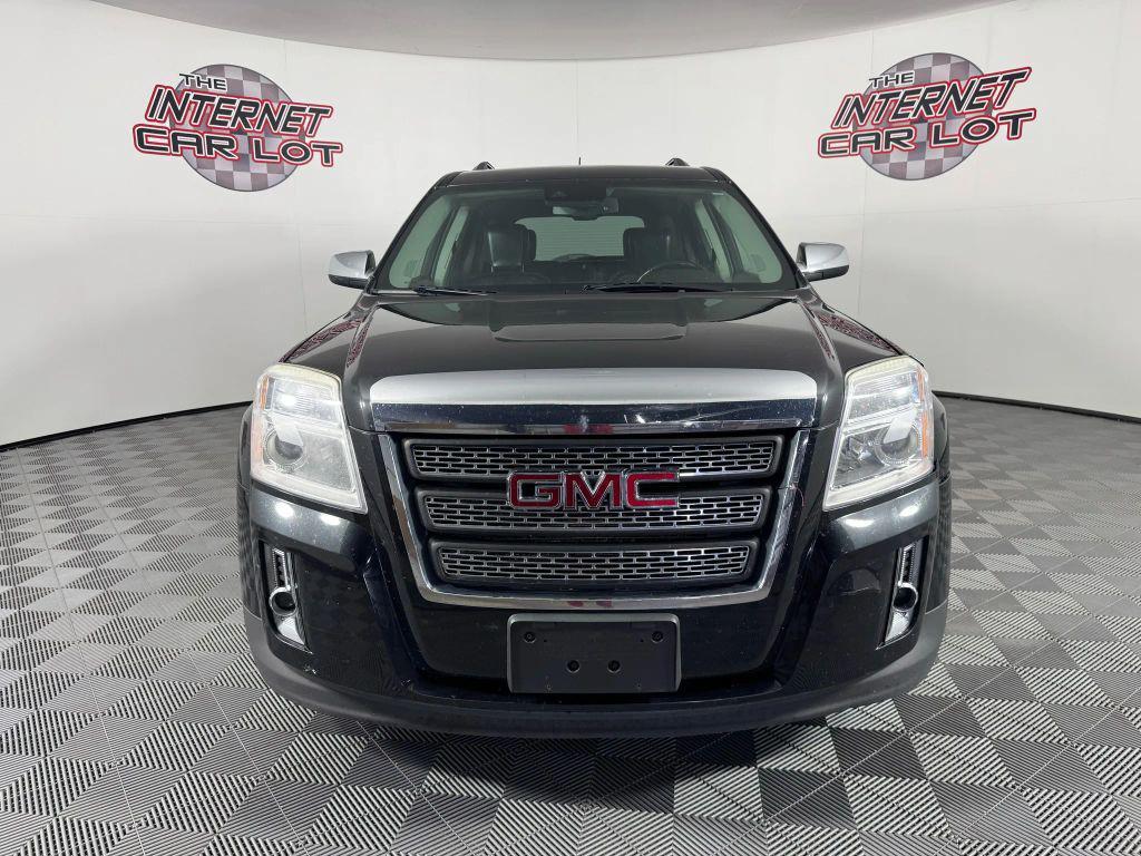 used 2013 GMC Terrain car, priced at $8,995