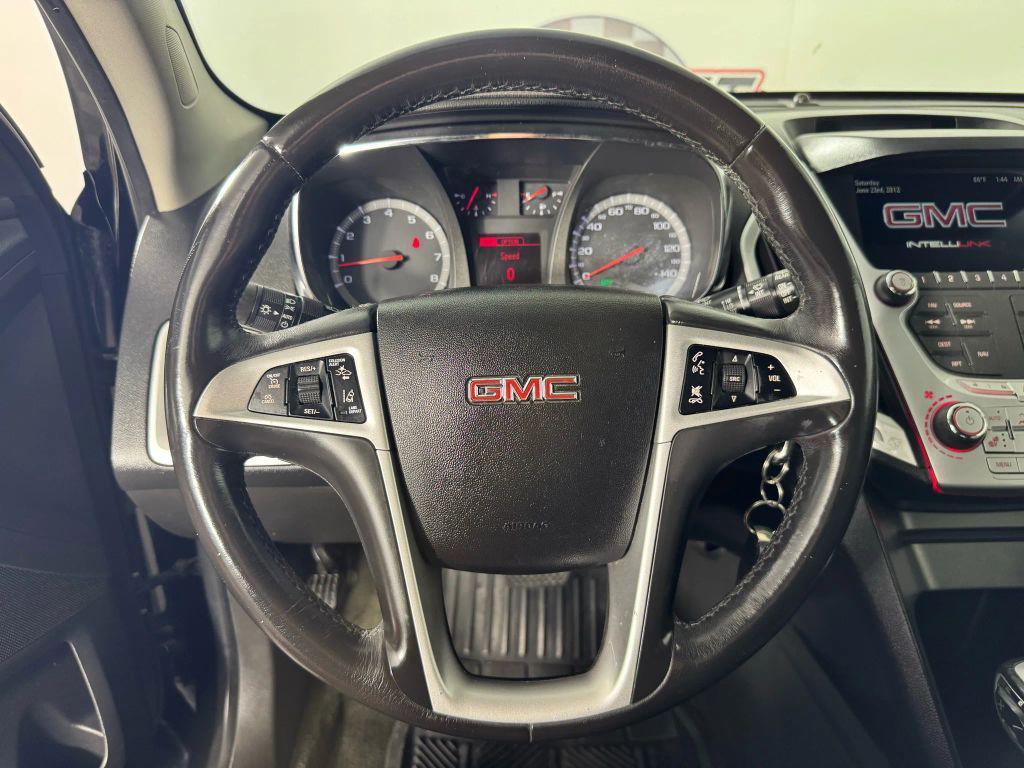 used 2013 GMC Terrain car, priced at $8,995