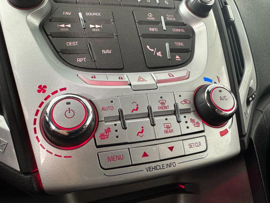 used 2013 GMC Terrain car, priced at $8,995