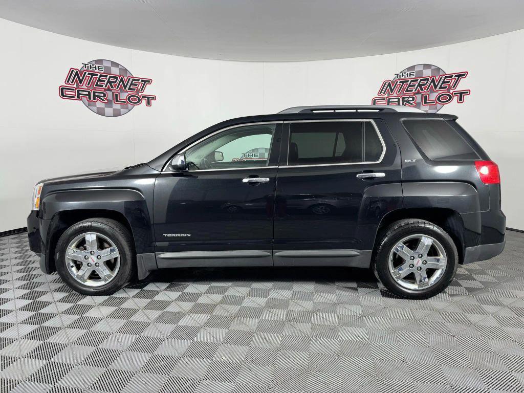 used 2013 GMC Terrain car, priced at $8,995