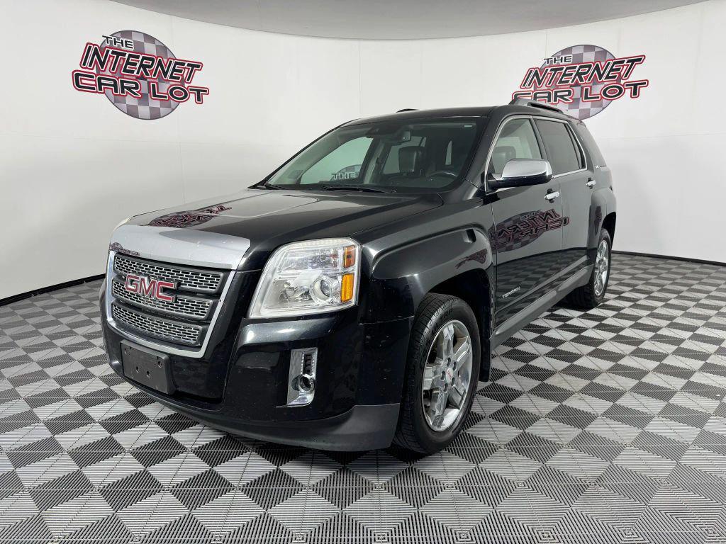 used 2013 GMC Terrain car, priced at $8,995