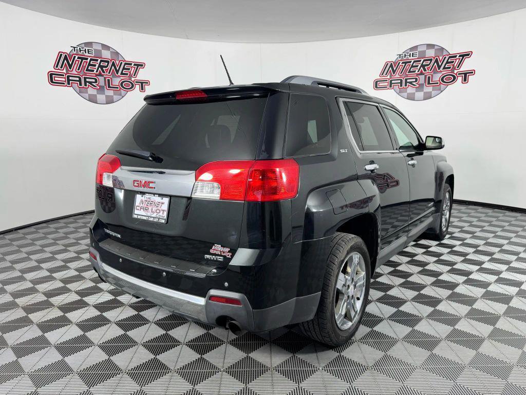 used 2013 GMC Terrain car, priced at $8,995
