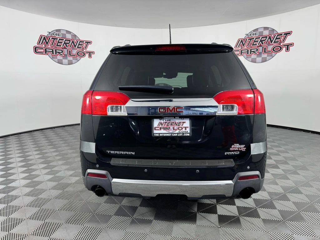used 2013 GMC Terrain car, priced at $8,995