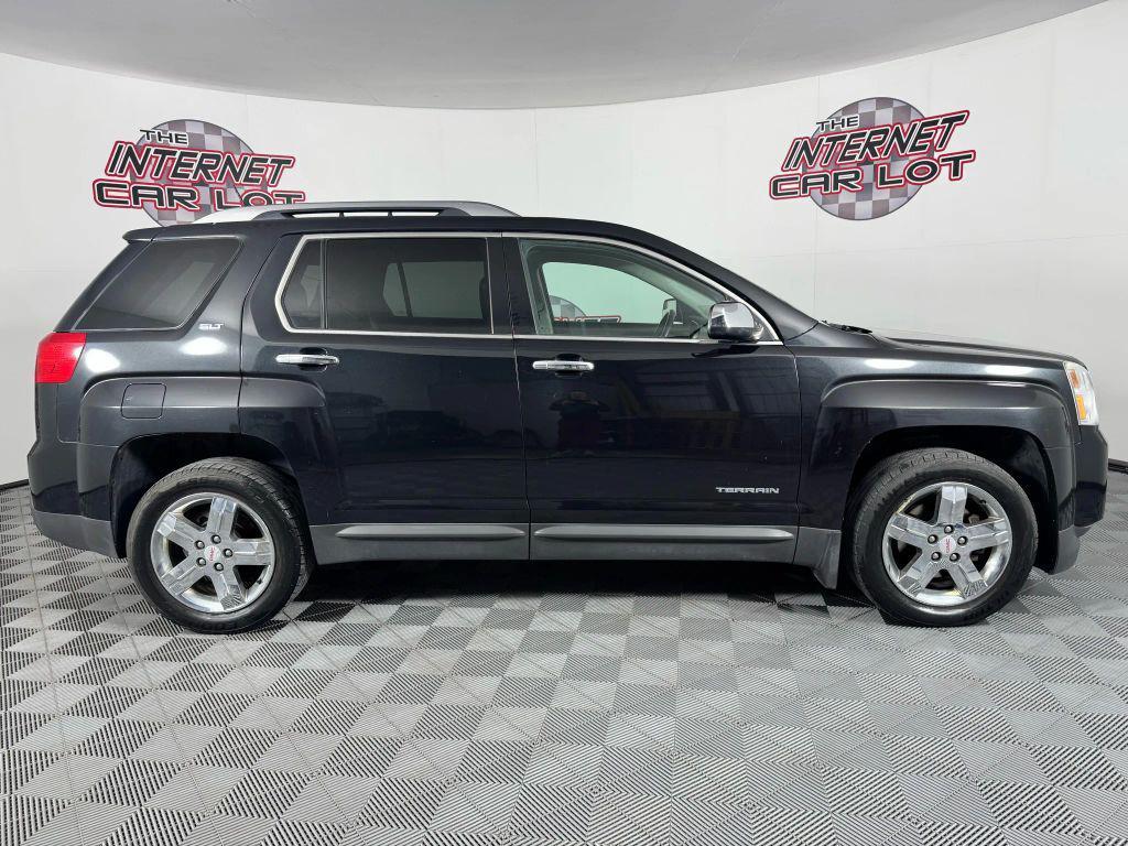 used 2013 GMC Terrain car, priced at $8,995