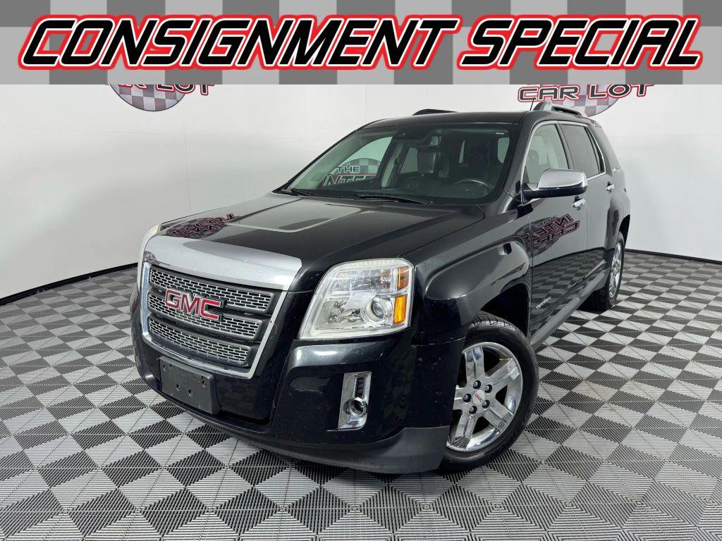 used 2013 GMC Terrain car, priced at $8,995
