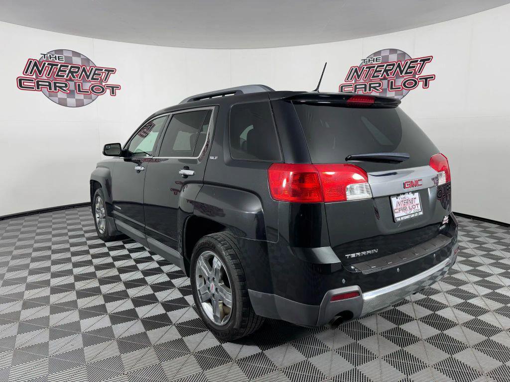 used 2013 GMC Terrain car, priced at $8,995