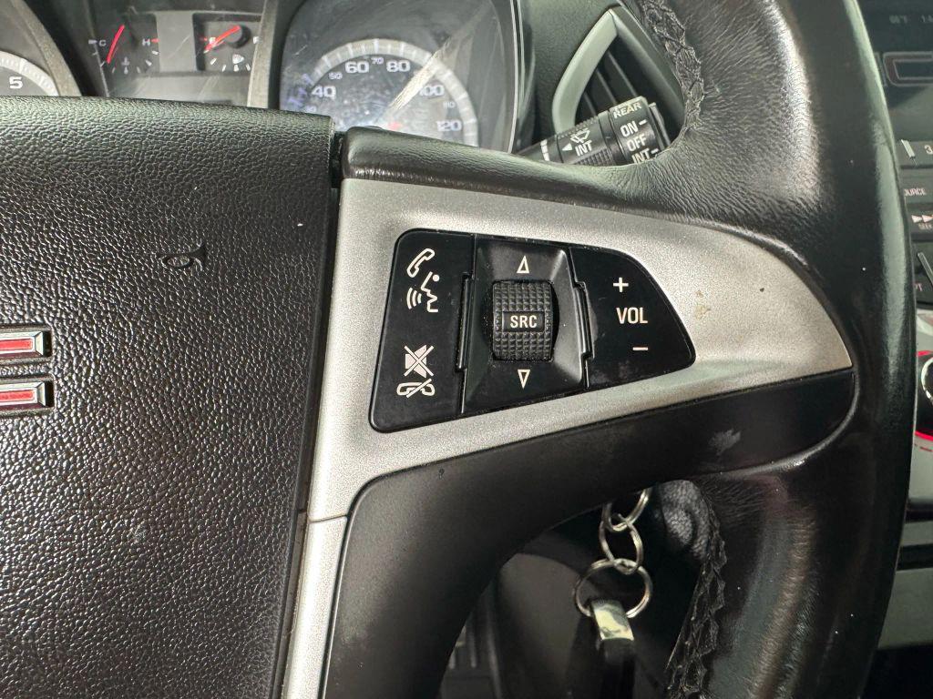 used 2013 GMC Terrain car, priced at $8,995