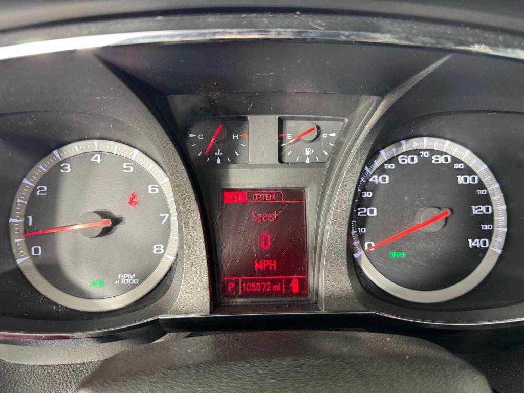 used 2013 GMC Terrain car, priced at $8,995