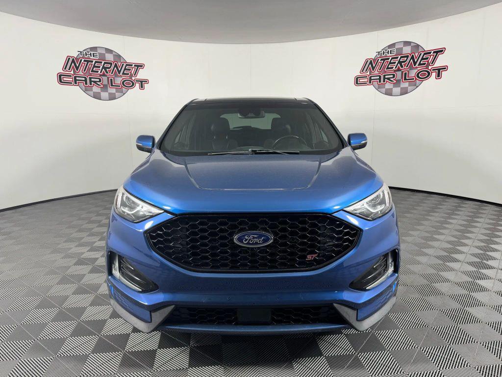 used 2019 Ford Edge car, priced at $15,995