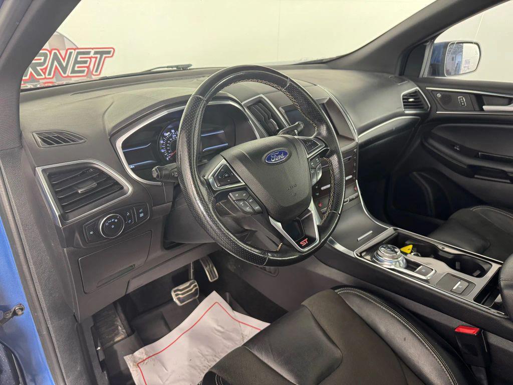 used 2019 Ford Edge car, priced at $15,995