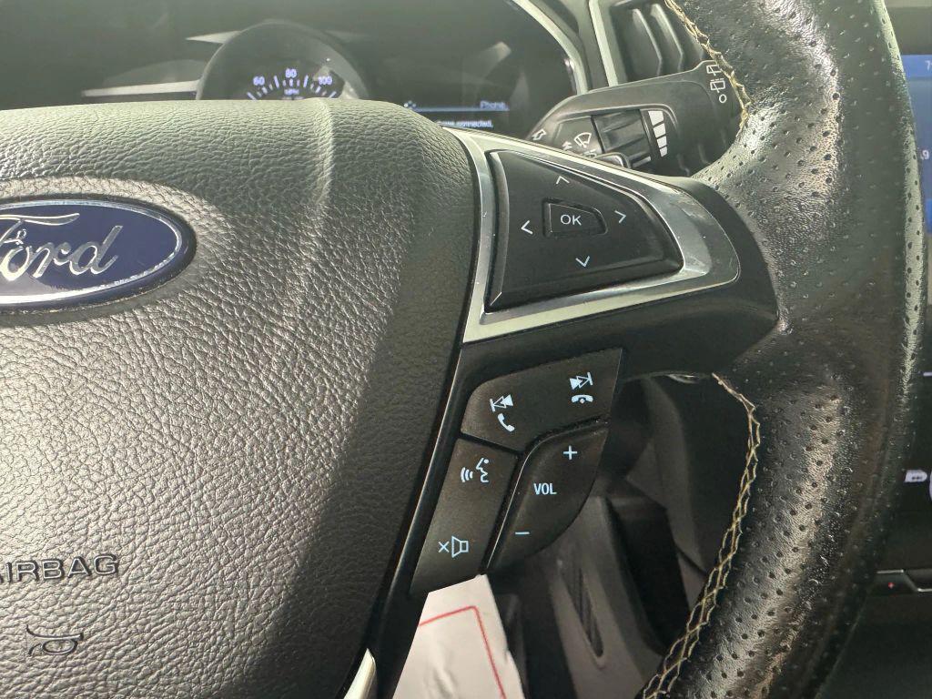 used 2019 Ford Edge car, priced at $15,995
