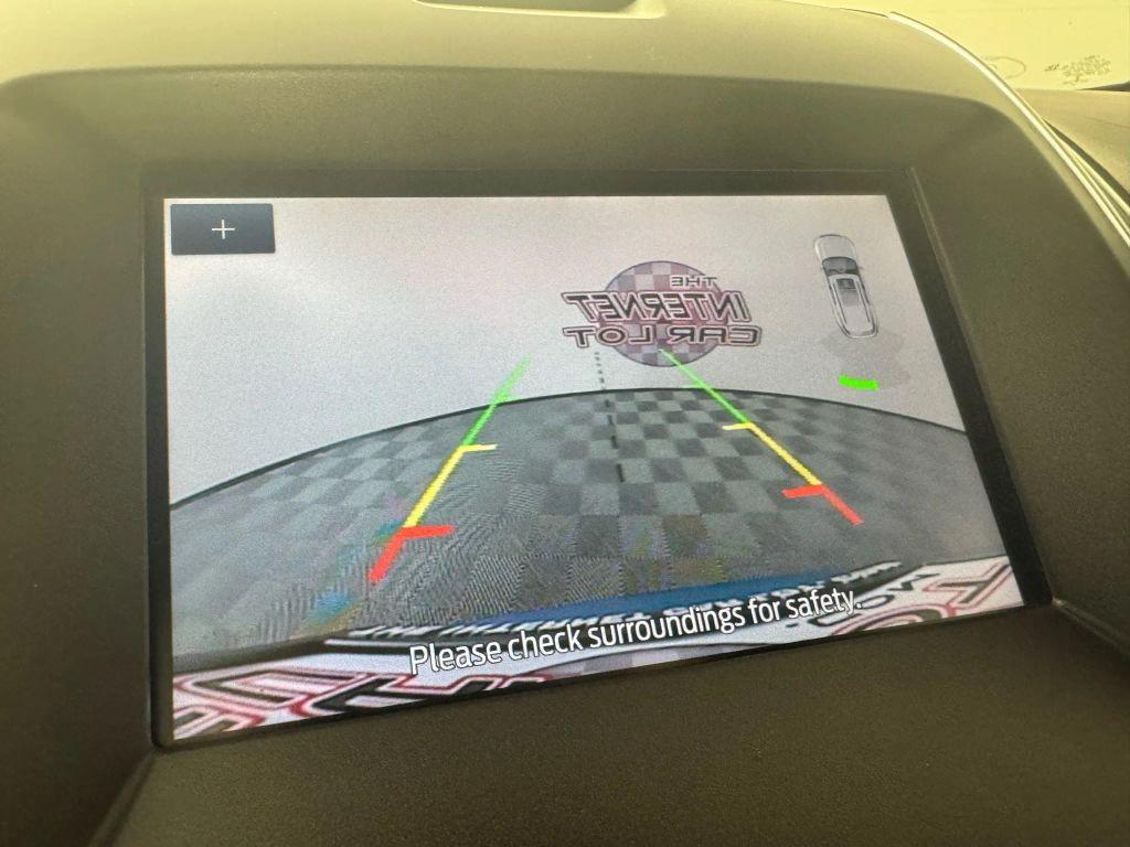 used 2019 Ford Edge car, priced at $15,995