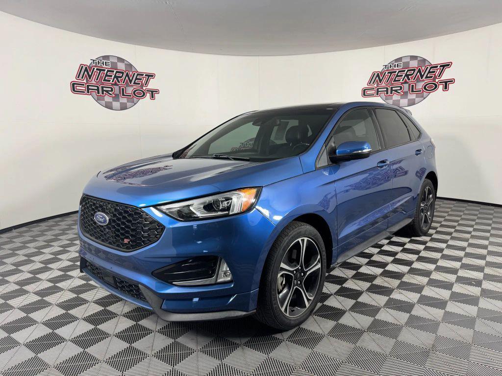 used 2019 Ford Edge car, priced at $15,995