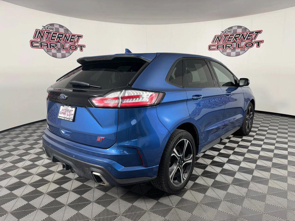 used 2019 Ford Edge car, priced at $15,995