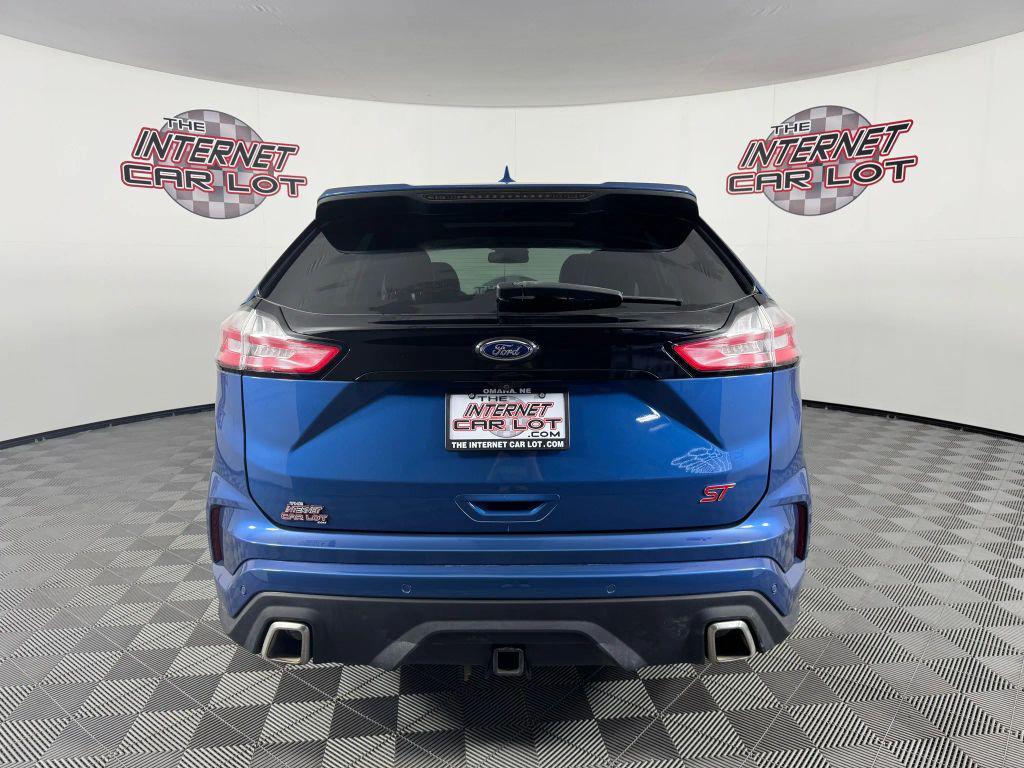 used 2019 Ford Edge car, priced at $15,995