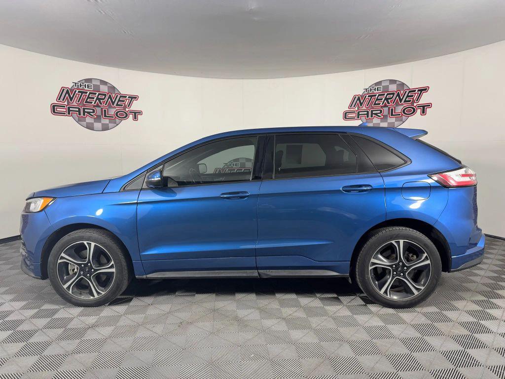 used 2019 Ford Edge car, priced at $15,995