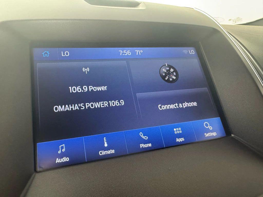 used 2019 Ford Edge car, priced at $15,995