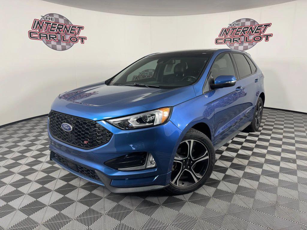 used 2019 Ford Edge car, priced at $15,995