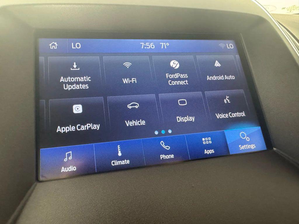 used 2019 Ford Edge car, priced at $15,995