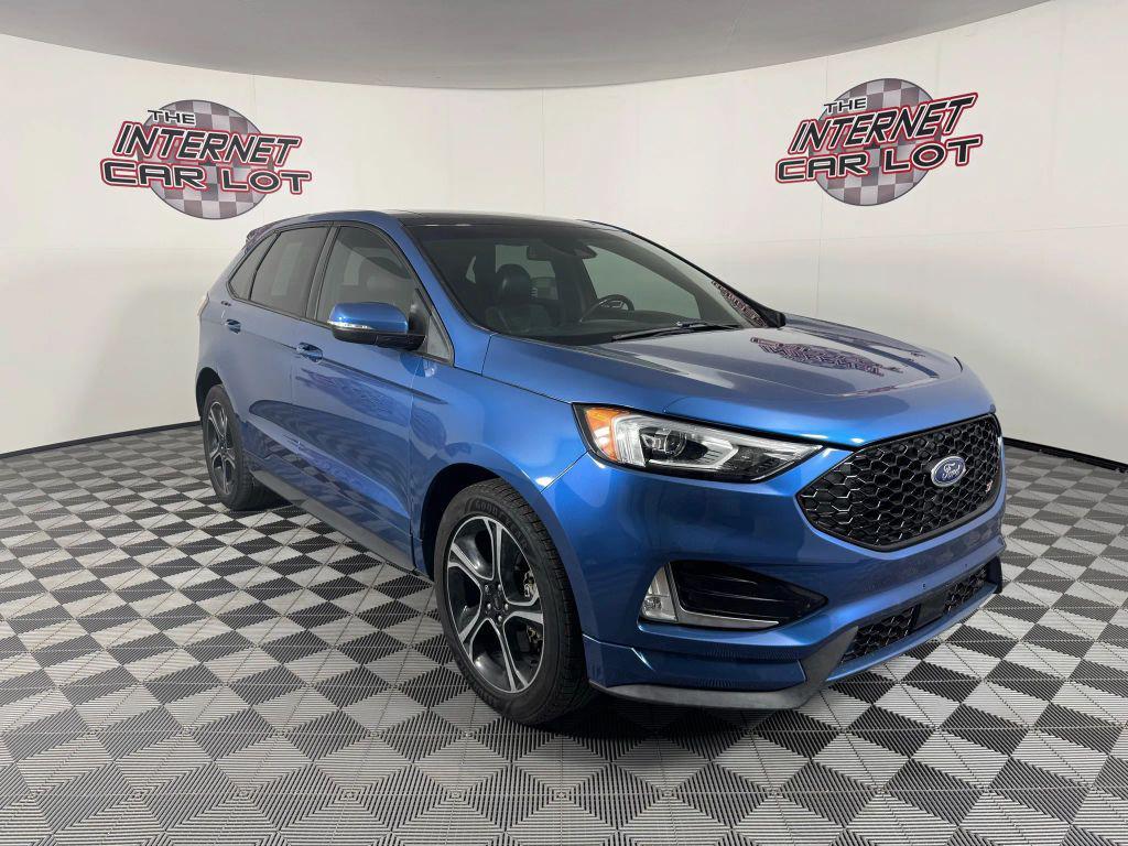 used 2019 Ford Edge car, priced at $15,995