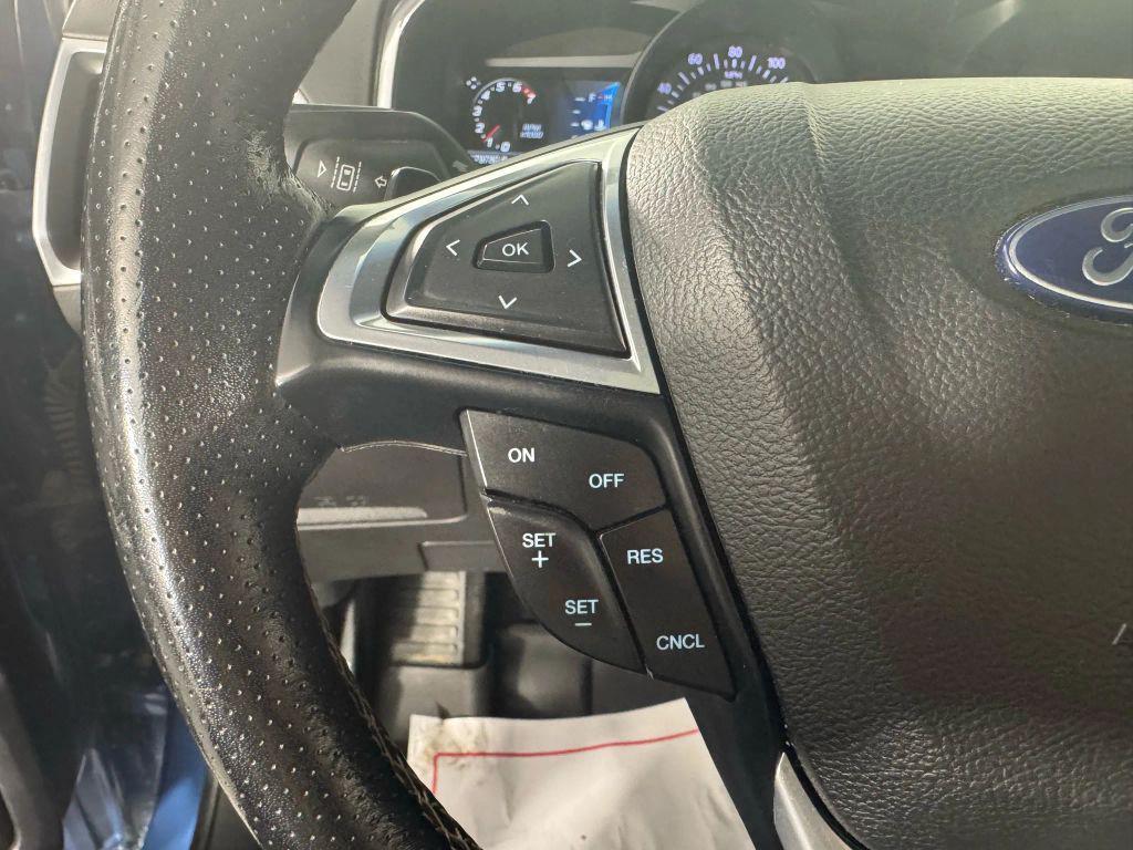 used 2019 Ford Edge car, priced at $15,995