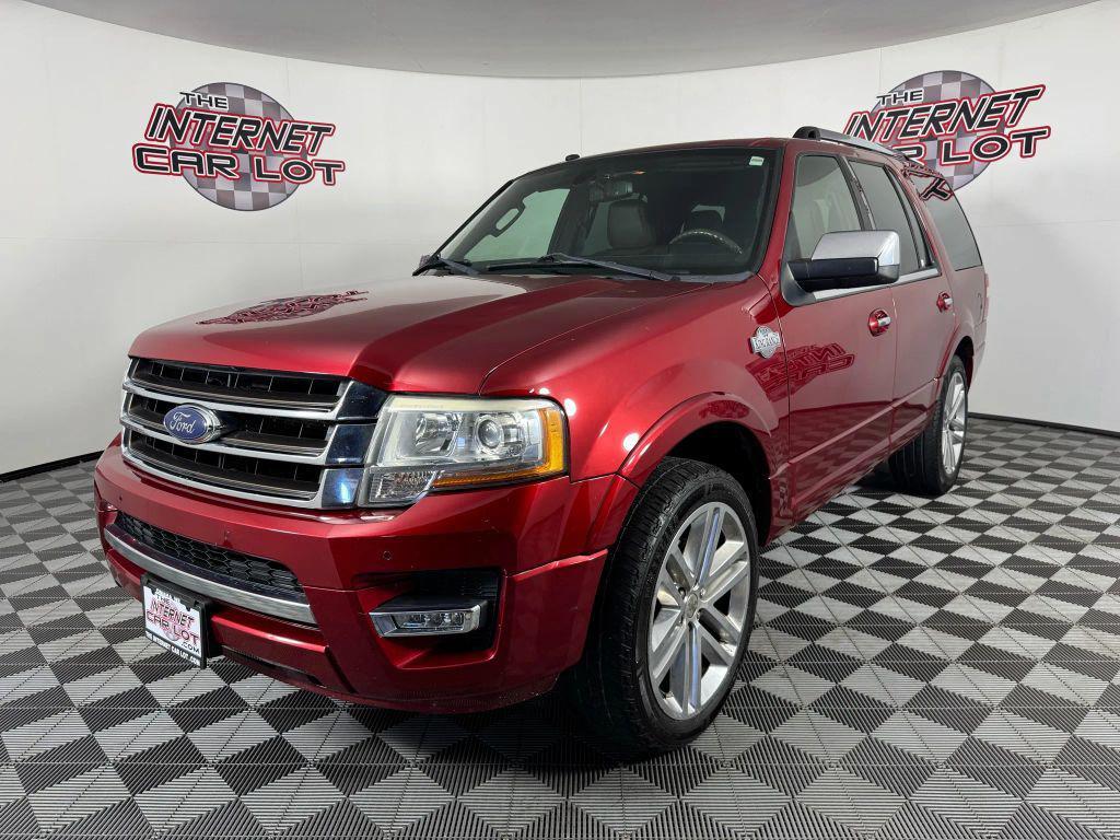 used 2017 Ford Expedition car, priced at $8,995