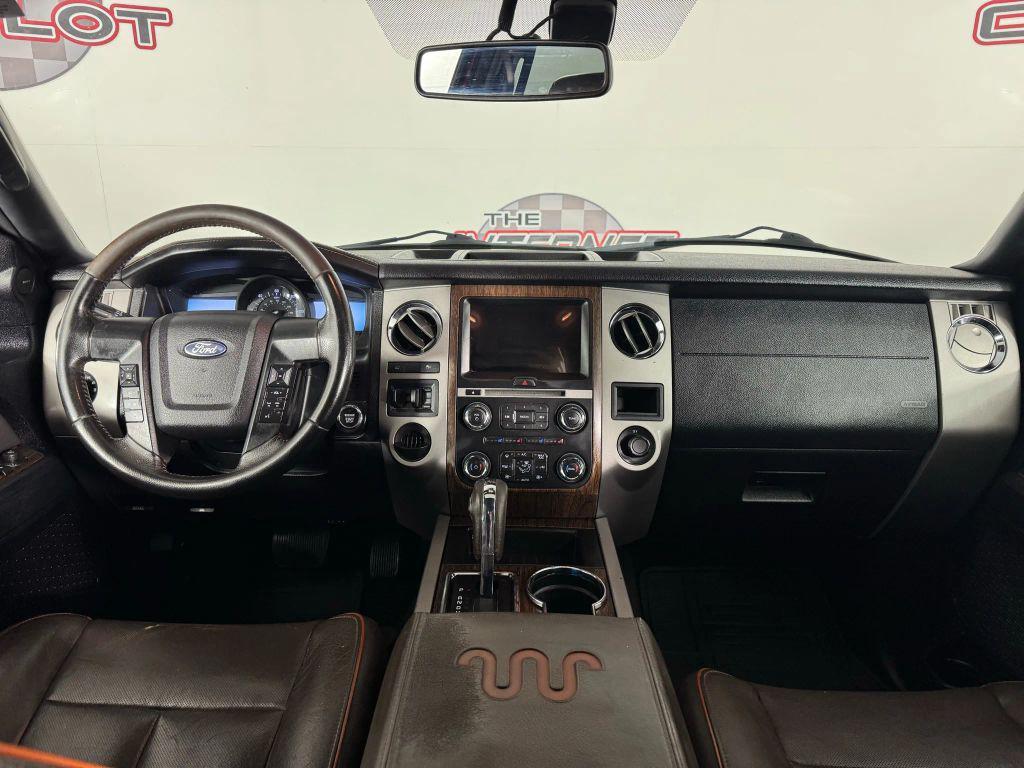 used 2017 Ford Expedition car, priced at $8,995