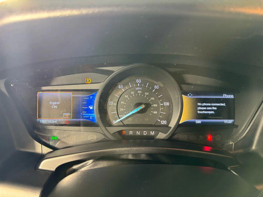 used 2017 Ford Expedition car, priced at $8,995