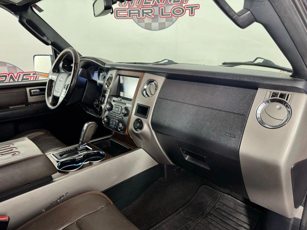 used 2017 Ford Expedition car, priced at $8,995