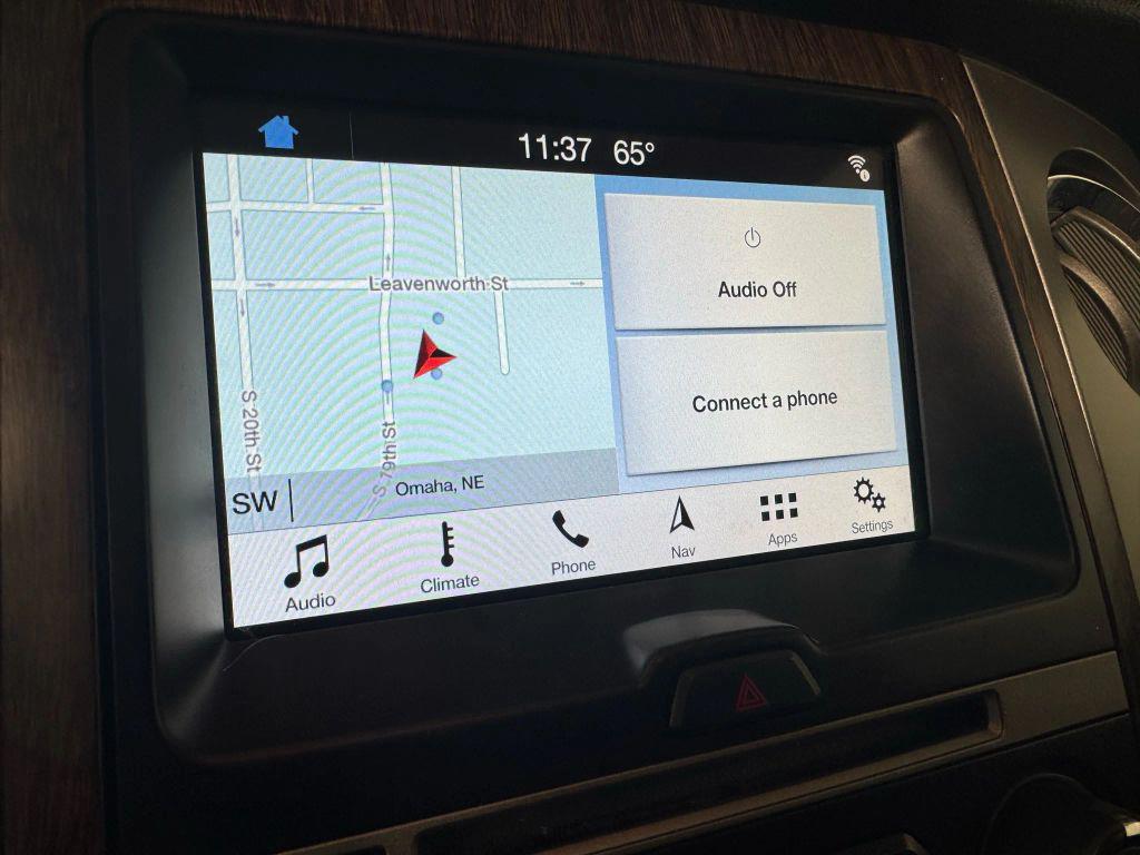 used 2017 Ford Expedition car, priced at $8,995