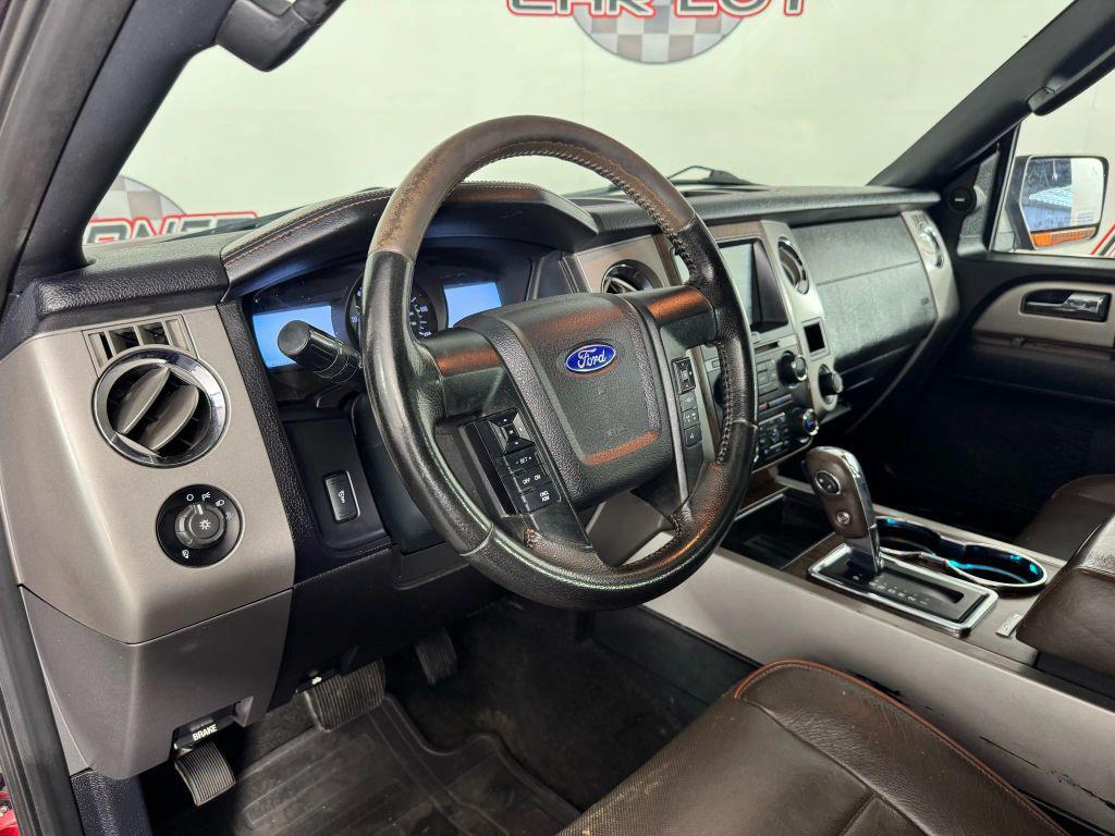used 2017 Ford Expedition car, priced at $8,995